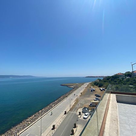Paradiso 'В' 607 Large Luxury Apartment Nesebar Exterior foto