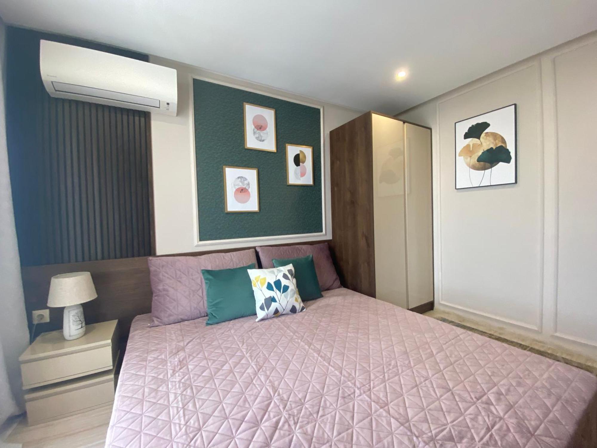 Paradiso 'В' 607 Large Luxury Apartment Nesebar Exterior foto